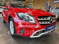 2017 Mercedes Benz GLA 200