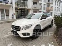 2017 Mercedes Benz GLA 200