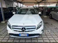 2017 Mercedes Benz GLA 200