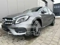 2017 Mercedes Benz GLA 200