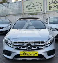 2017 Mercedes Benz GLA 200