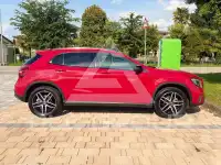 2017 Mercedes Benz GLA 200