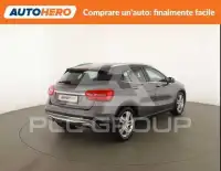 2017 Mercedes Benz GLA 200