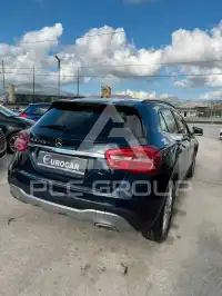 2017 Mercedes Benz GLA 200