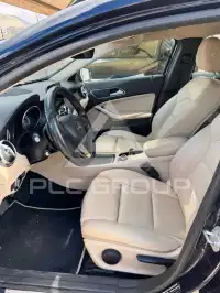 2017 Mercedes Benz GLA 200