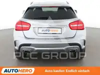 2017 Mercedes Benz GLA 200