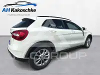 2017 Mercedes Benz GLA 200