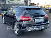 2017 Mercedes Benz GLA 200