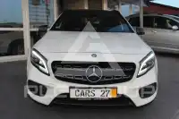 2017 Mercedes Benz GLA 200