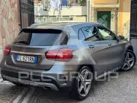 2017 Mercedes Benz GLA 200