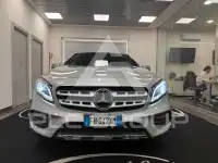 2017 Mercedes Benz GLA 200