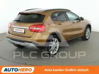 2017 Mercedes Benz GLA 200