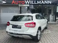 2017 Mercedes Benz GLA 200