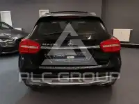 2017 Mercedes Benz GLA 200