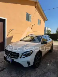 2017 Mercedes Benz GLA 200