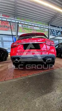2017 Mercedes Benz GLA 200