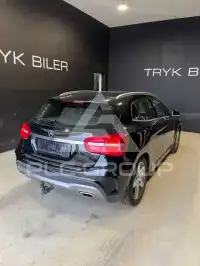 2017 Mercedes Benz GLA 200