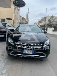 2017 Mercedes Benz GLA 200