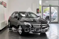2017 Mercedes Benz GLA 200