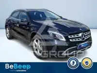 2017 Mercedes Benz GLA 200