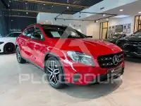 2017 Mercedes Benz GLA 200