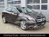 2017 Mercedes Benz GLA 200