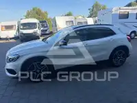 2017 Mercedes Benz GLA 200