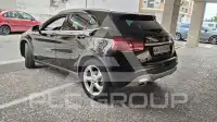 2017 Mercedes Benz GLA 200
