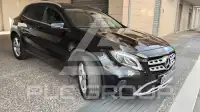 2017 Mercedes Benz GLA 200