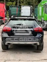 2017 Mercedes Benz GLA 200