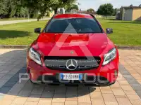 2017 Mercedes Benz GLA 200