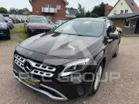 2017 Mercedes Benz GLA 200