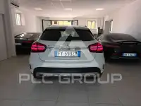 2017 Mercedes Benz GLA 200