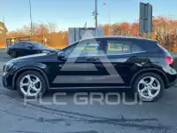 2017 Mercedes Benz GLA 200