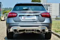 2017 Mercedes Benz GLA 200