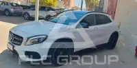 2017 Mercedes Benz GLA 200