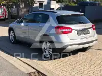 2017 Mercedes Benz GLA 200