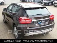 2017 Mercedes Benz GLA 200