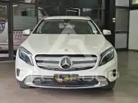 2017 Mercedes Benz GLA 200