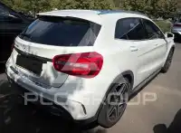 2017 Mercedes Benz GLA 200