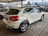 2017 Mercedes Benz GLA 200