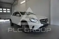 2017 Mercedes Benz GLA 200