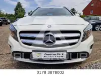 2017 Mercedes Benz GLA 200
