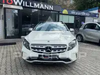 2017 Mercedes Benz GLA 200