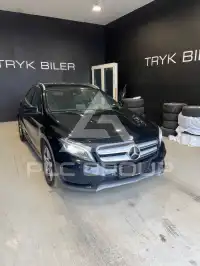 2017 Mercedes Benz GLA 200