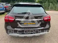 2017 Mercedes Benz GLA 200