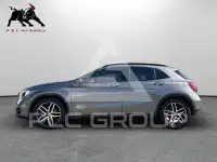 2017 Mercedes Benz GLA 200