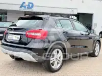 2017 Mercedes Benz GLA 200