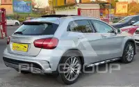 2017 Mercedes Benz GLA 200