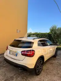 2017 Mercedes Benz GLA 200